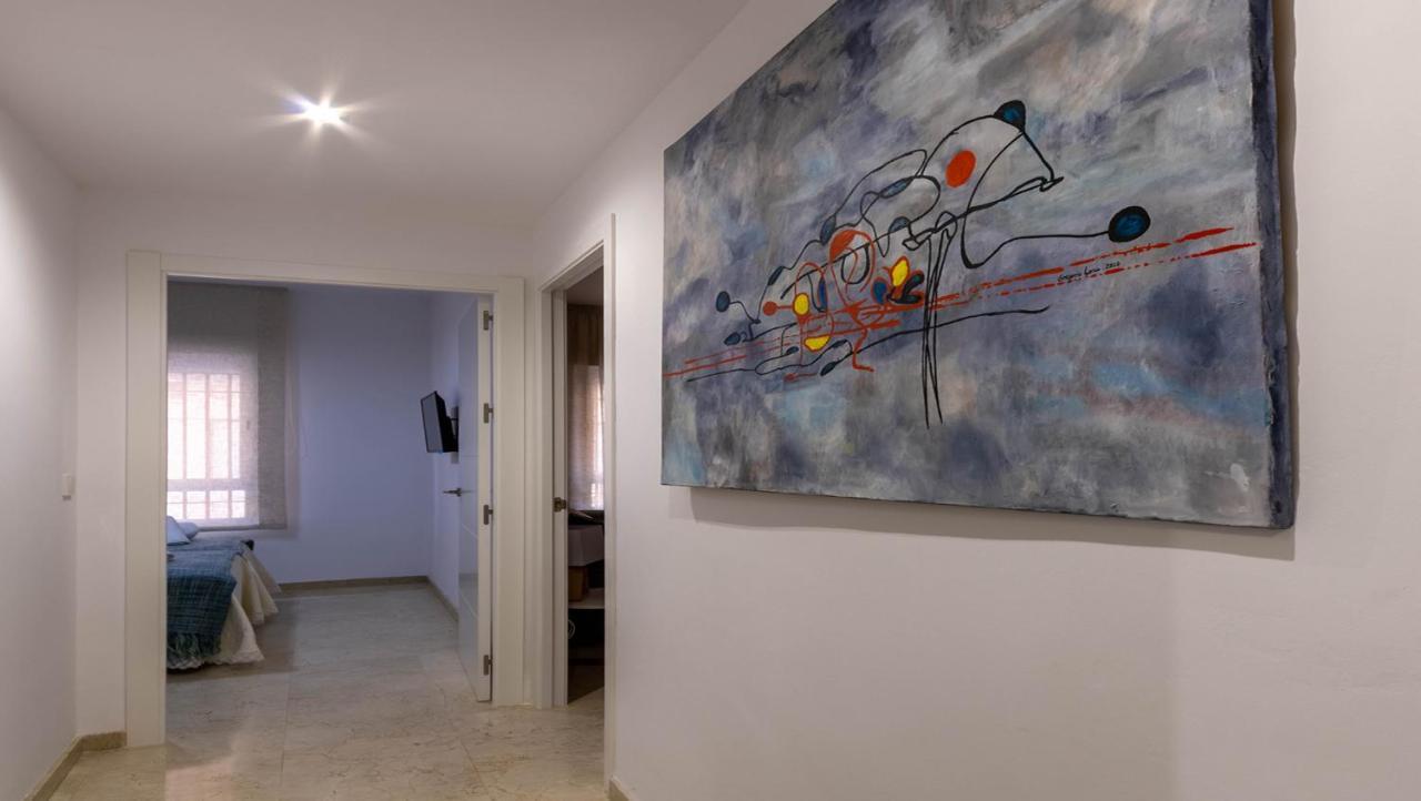 Apartamento El Califa - 1 Habitacion Apartment Cordoba Exterior photo